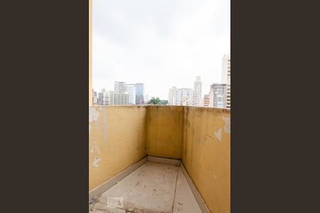 Sacada de apartamento à venda com 3 quartos, 100m² em Vila Itapura, Campinas