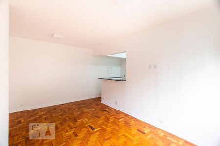 Sala de apartamento para alugar com 2 quartos, 61m² em Vila Clementino, São Paulo