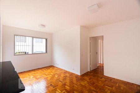 Sala de apartamento para alugar com 2 quartos, 61m² em Vila Clementino, São Paulo