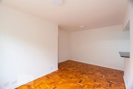 Sala de apartamento para alugar com 2 quartos, 61m² em Vila Clementino, São Paulo