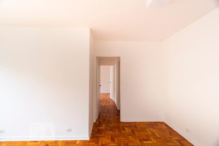 Sala de apartamento para alugar com 2 quartos, 61m² em Vila Clementino, São Paulo