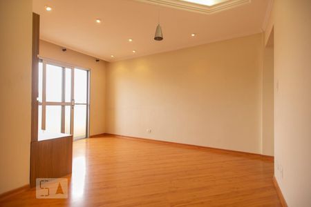 Sala de apartamento para alugar com 3 quartos, 74m² em Vila Guarani, Jundiaí