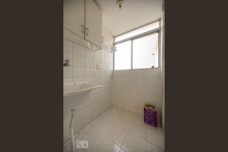 Area de Serviço  de apartamento para alugar com 3 quartos, 74m² em Vila Guarani, Jundiaí