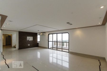 sala de apartamento para alugar com 4 quartos, 600m² em Vila Regente Feijó, São Paulo