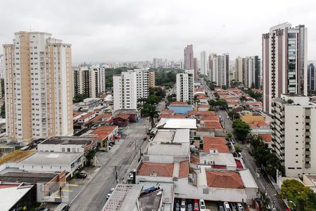 vista de apartamento para alugar com 4 quartos, 600m² em Vila Regente Feijó, São Paulo