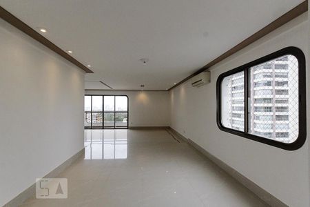 sala de apartamento para alugar com 4 quartos, 600m² em Vila Regente Feijó, São Paulo