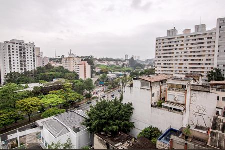 Vista de apartamento para alugar com 2 quartos, 90m² em Perdizes, São Paulo