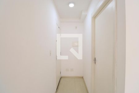 Hall de apartamento para alugar com 2 quartos, 43m² em Jardim Peri, São Paulo