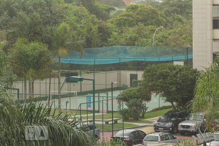 Vista -Quadra de Esporte de apartamento à venda com 3 quartos, 132m² em Barra da Tijuca, Rio de Janeiro