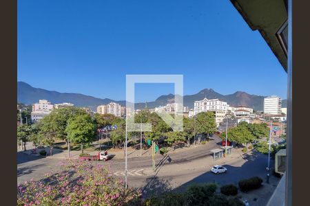 Vista da Sala de apartamento à venda com 3 quartos, 100m² em Vila Isabel, Rio de Janeiro