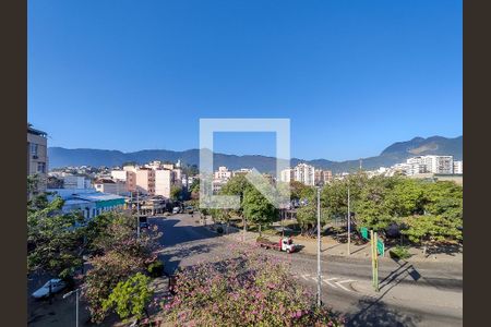 Vista da Sala de apartamento à venda com 3 quartos, 100m² em Vila Isabel, Rio de Janeiro