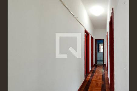 Corredor de apartamento à venda com 3 quartos, 100m² em Vila Isabel, Rio de Janeiro