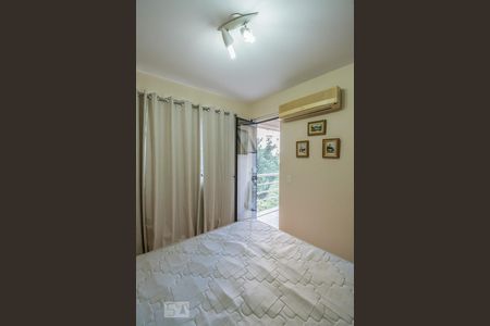 Quarto de apartamento à venda com 1 quarto, 28m² em Vila Congonhas, São Paulo