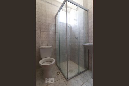 Banheiro de apartamento à venda com 2 quartos, 76m² em Gutierrez, Belo Horizonte