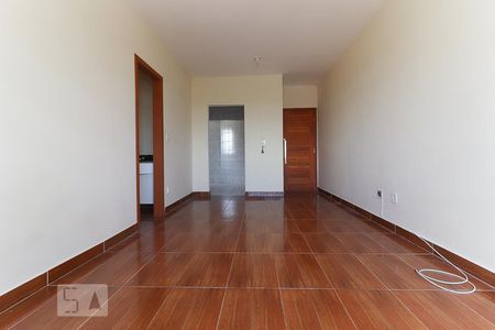 Sala de apartamento à venda com 2 quartos, 76m² em Gutierrez, Belo Horizonte