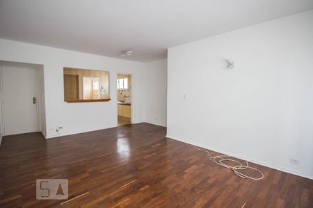 Sala de apartamento para alugar com 3 quartos, 126m² em Sumaré, São Paulo