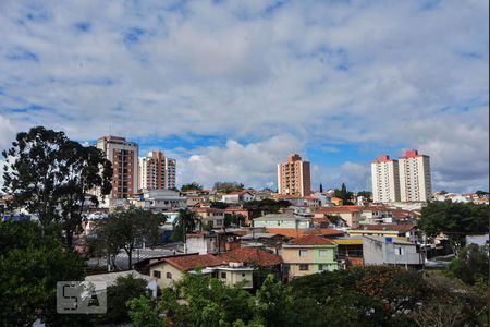 Vista de apartamento para alugar com 2 quartos, 50m² em Jardim Los Angeles, São Paulo