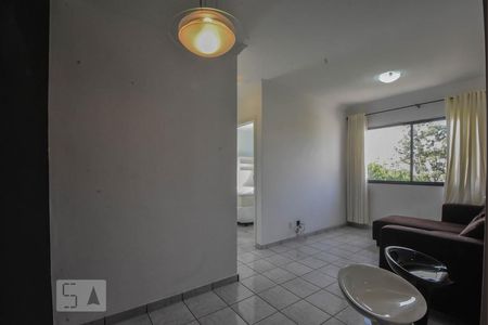 Sala de apartamento à venda com 2 quartos, 50m² em Jardim Los Angeles, São Paulo