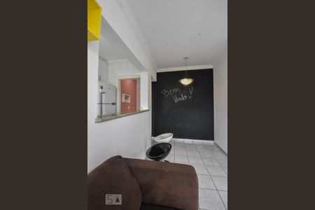 Sala de apartamento à venda com 2 quartos, 50m² em Jardim Los Angeles, São Paulo