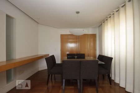 Sala de Jantar de apartamento à venda com 3 quartos, 220m² em Consolação, São Paulo