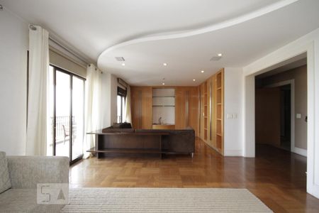 Sala de apartamento à venda com 3 quartos, 220m² em Consolação, São Paulo