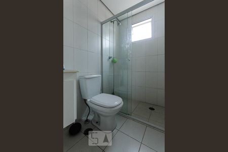 banheiro suite 01 de apartamento para alugar com 4 quartos, 124m² em Mooca, São Paulo