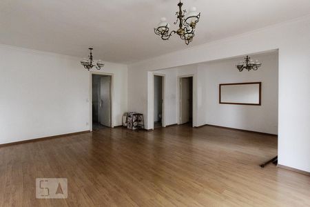 sala de apartamento para alugar com 4 quartos, 124m² em Mooca, São Paulo