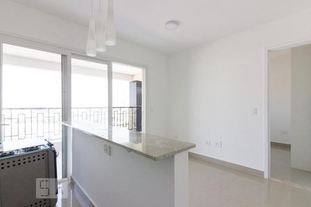 Sala de apartamento para alugar com 1 quarto, 35m² em Vila Diva (zona Norte), São Paulo