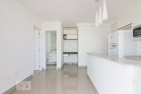 Sala de apartamento para alugar com 1 quarto, 35m² em Vila Diva (zona Norte), São Paulo