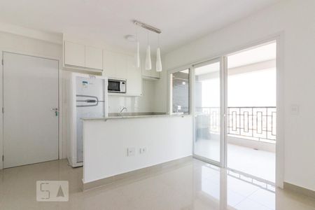 Sala de apartamento para alugar com 1 quarto, 42m² em Vila Diva (zona Norte), São Paulo