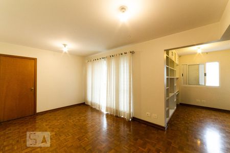 Sala de apartamento à venda com 3 quartos, 85m² em Jardim da Campina, São Paulo