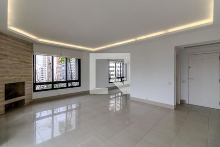 Apartamento à venda com 190m², 4 quartos e 3 vagasSala