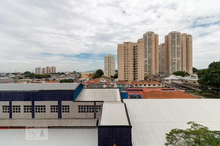 Vista do apartamento de kitnet/studio à venda com 1 quarto, 38m² em Vila Augusta, Guarulhos
