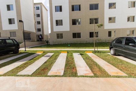 Vaga Garagem de apartamento à venda com 2 quartos, 55m² em Santa Amélia, Belo Horizonte