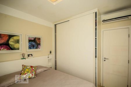 Quarto 2 de apartamento para alugar com 3 quartos, 110m² em Lagoa, Rio de Janeiro