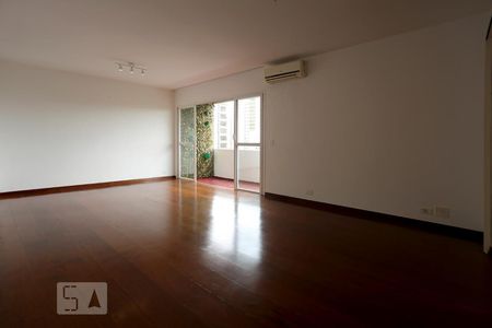 Sala de apartamento para alugar com 2 quartos, 118m² em Alto de Pinheiros, São Paulo