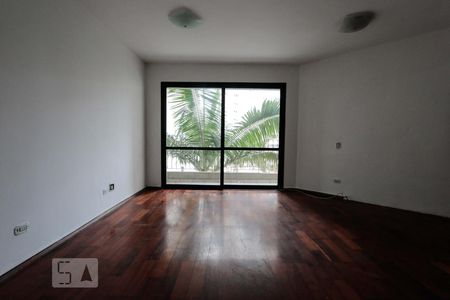 Sala de apartamento à venda com 3 quartos, 74m² em Jardim Taboão, São Paulo