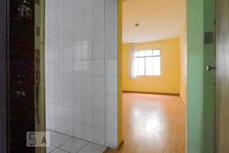 Entrada de apartamento à venda com 1 quarto, 50m² em Liberdade, São Paulo