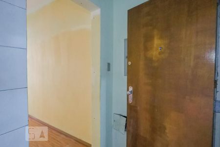 Entrada sala de apartamento à venda com 1 quarto, 50m² em Liberdade, São Paulo