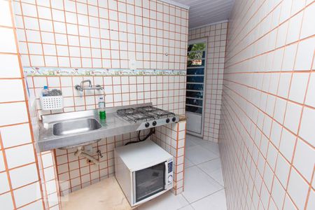 Cozinha de casa para alugar com 3 quartos, 120m² em Méier, Rio de Janeiro