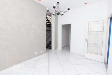 Sala de casa para alugar com 3 quartos, 120m² em Méier, Rio de Janeiro