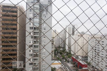 Vista de apartamento para alugar com 3 quartos, 145m² em Jardim Paulista, São Paulo