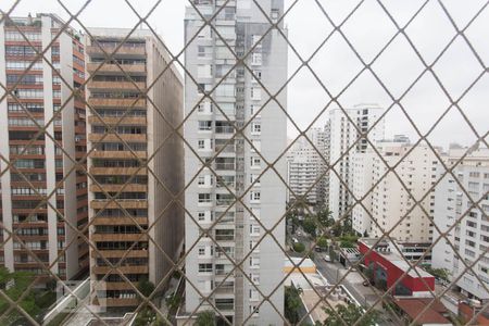 Vista de apartamento para alugar com 3 quartos, 145m² em Jardim Paulista, São Paulo