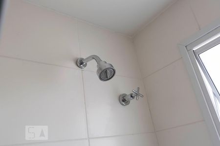 Suíte 1 - Banheiro (Chuveiro) de apartamento à venda com 2 quartos, 89m² em Ipiranga, São Paulo