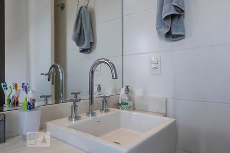 Suíte 2 - Banheiro (Torneira) de apartamento à venda com 2 quartos, 89m² em Ipiranga, São Paulo