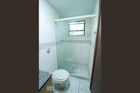 Banheiro Social de apartamento para alugar com 2 quartos, 75m² em Freguesia (jacarepaguá), Rio de Janeiro