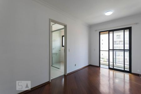 Sala de apartamento à venda com 2 quartos, 62m² em Vila Santo Estéfano, São Paulo