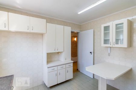Cozinha de apartamento à venda com 2 quartos, 68m² em Jardim, Santo André