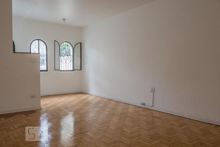 Sala de casa para alugar com 4 quartos, 163m² em Cidade Monções, São Paulo