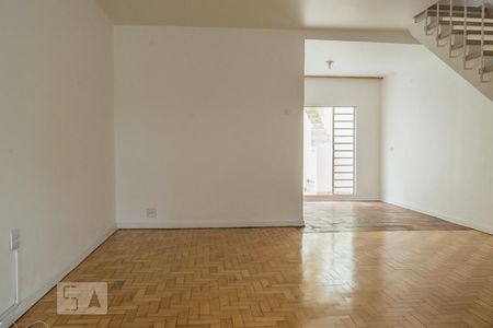 Sala de casa para alugar com 4 quartos, 163m² em Cidade Monções, São Paulo